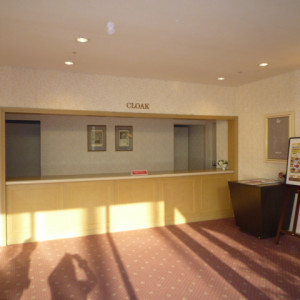 クローク|102729さんの神戸 西神オリエンタルホテルの写真(108938)
