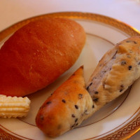 【パン】パンとバター