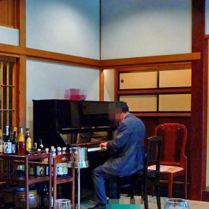 ピアノ演奏|103933さんのフレンチレストラン千秋亭の写真(13617)