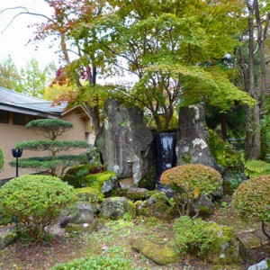 日本庭園|103933さんのフレンチレストラン千秋亭の写真(13614)