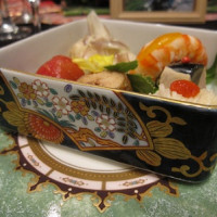 披露宴の料理（前菜）