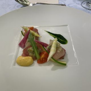 試食