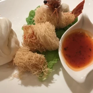 中華メニュー。横浜らしくて良かったです。