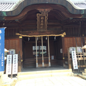 神殿入り口。|128244さんの柿本神社の写真(124086)