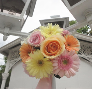 色とりどりのお花♪|151870さんのCARLTON TERRACE（N style wedding）（ウエディング取扱終了）の写真(19339)