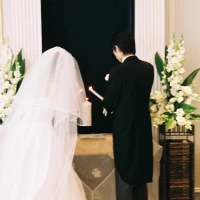新郎・新婦1