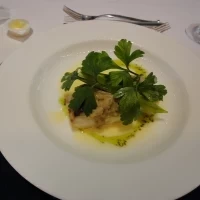 メインのお魚