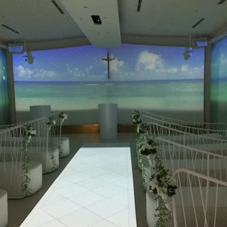 映像が海