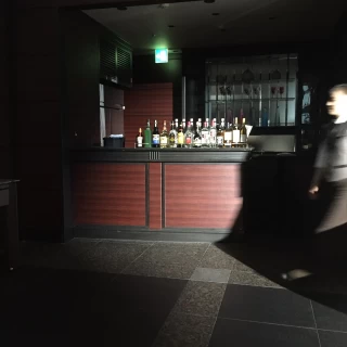 バーカウンター