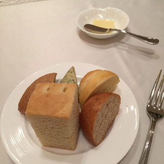 自家製パン5種類
