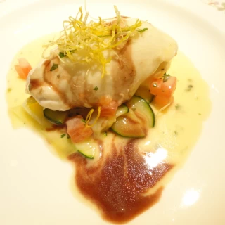 お魚料理