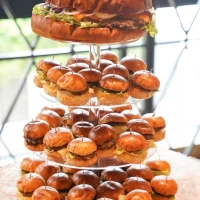 ハンバーガータワー