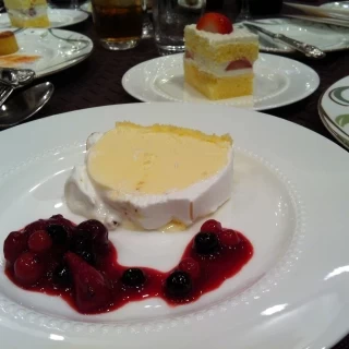 ウエデイングケーキ
