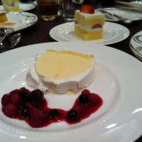 ウエデイングケーキ