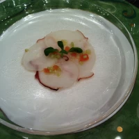 料理の一部