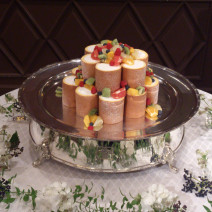 ユーザー写真 画像 料理 ケーキ 堂島ホテル ウエディングパーク