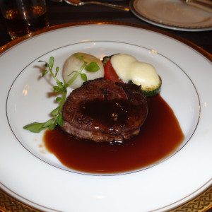 牛フィレ肉のフランベ　赤ワインソース|277554さんのホテルリステル猪苗代の写真(36904)