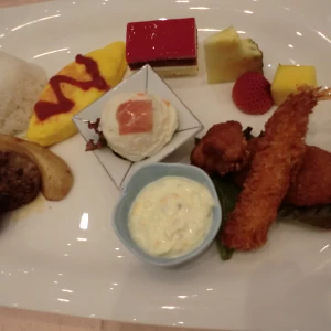 子供用の料理も用意してもらえます！|277569さんの桔梗が丘ヴェルージュの写真(61626)