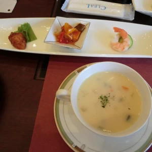 見た目も華やかな料理です！|277569さんの桔梗が丘ヴェルージュの写真(36485)