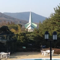 チャペル外観