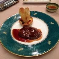 ステーキ
