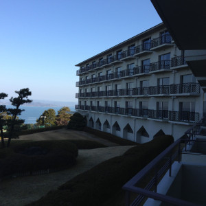 ホテル外観昼間|2614さんのリゾートホテルオリビアン小豆島の写真(7785)