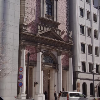外観。ちょっと見落としそう？？