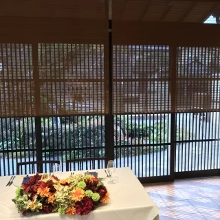 タカサゴ席周辺