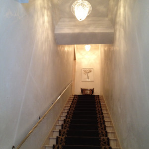 階段も雰囲気があります|305390さんのオペラ・ドメーヌ高麗橋（ウエディング取扱終了）の写真(7032)