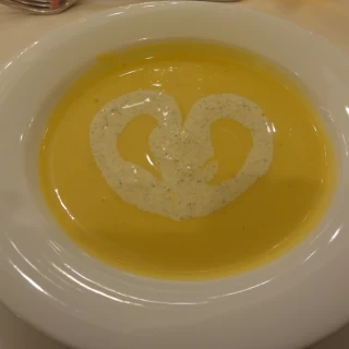 コーンクリームスープ