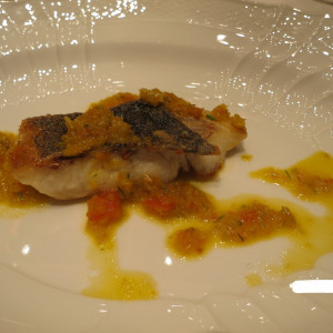 お魚料理|306612さんのRistorante Specchio（リストランテ スペッキオ）の写真(93723)