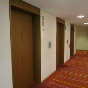 チャペル前エレベーターホール|306612さんのホテル日航八重山の写真(262572)