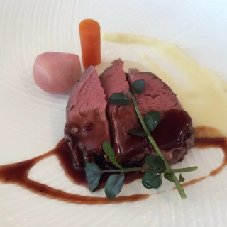 肉料理