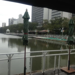 披露宴会場からの景色|308345さんのCANAL CAFE(カナルカフェ)の写真(52058)