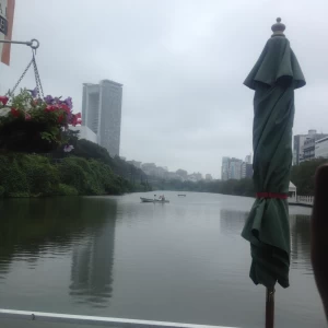 披露宴会場からの景色|308345さんのCANAL CAFE(カナルカフェ)の写真(52063)