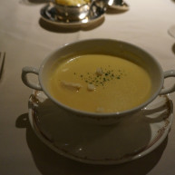 スープ（試食会にて）