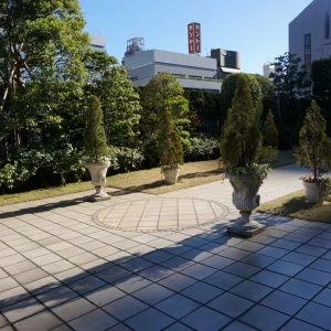 ガーデン|310132さんのホテルグランドパレス（営業終了）の写真(437996)