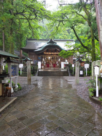 椙本神社