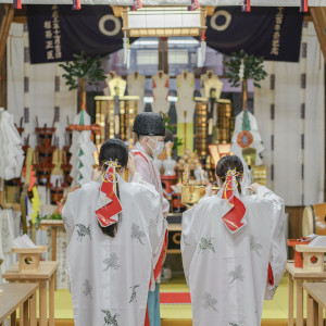 巫女さん|311762さんの椙本神社の写真(1535559)