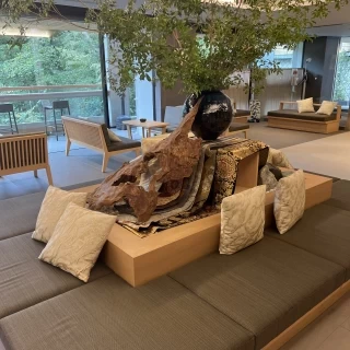 エントランスロビー