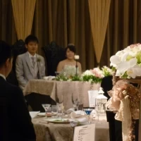 披露宴