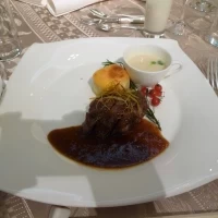 メイン料理