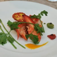 料理。