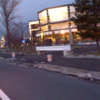 夕方のノートルダム盛岡