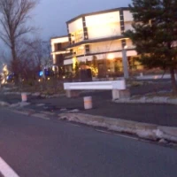 夕方のノートルダム盛岡