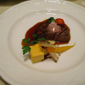 肉料理|317359さんのホテルセントカテリーナ宇多津（営業終了）の写真(10500)