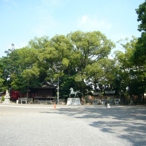 川原神社|319827さんの川原神社（produce by ウエディングマルシェ）の写真(9709)