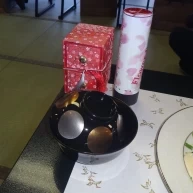 メインの前のお料理は、魚介類がたくさんでおいしかった