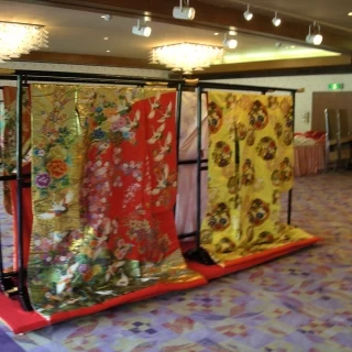 披露宴会場