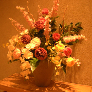 装花|324368さんの関西エアポートワシントンホテル(Fujita Kanko Group)の写真(294818)